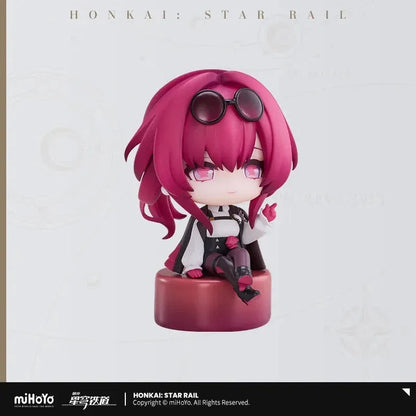 Honkai: Star Rail Owlbert's Reception Room Series Chibi Figure