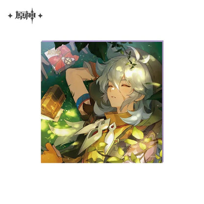 The Day of Destiny Series Shikishi Cardboard Vol.2