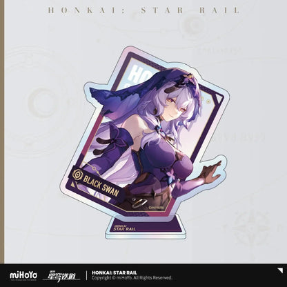 Honkai: Star Rail Interstellar Journey Series Acrylic Decorative Pendant/ Panel