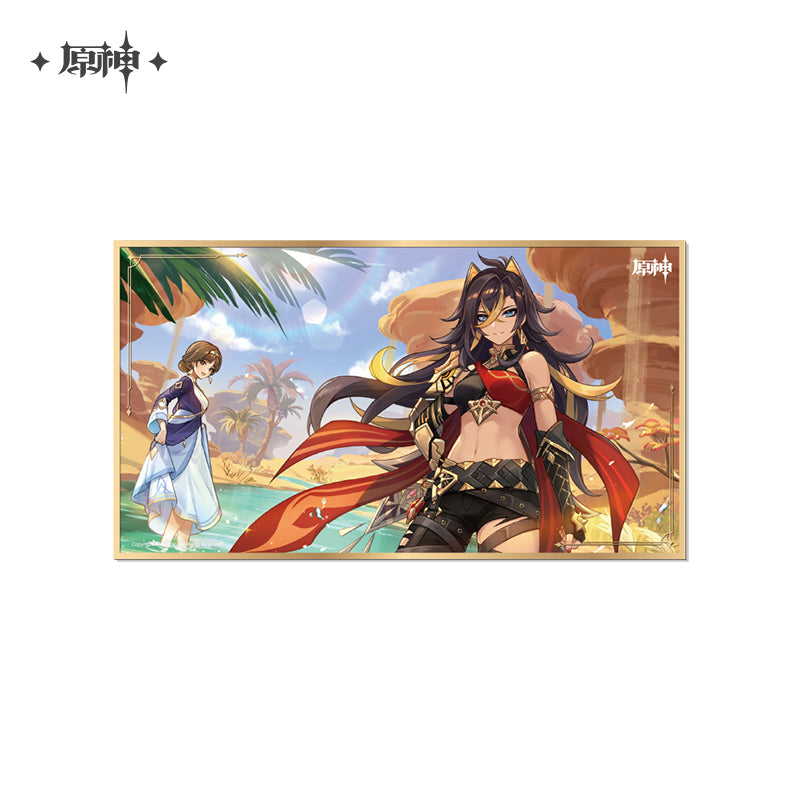 Anecdote Series Shikishi Cardboard