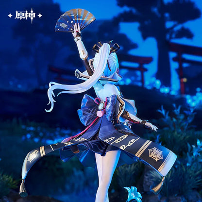 Genshin Impact Kamisato Ayaka Frostflake Heron Ver. 1/7 Static Figure