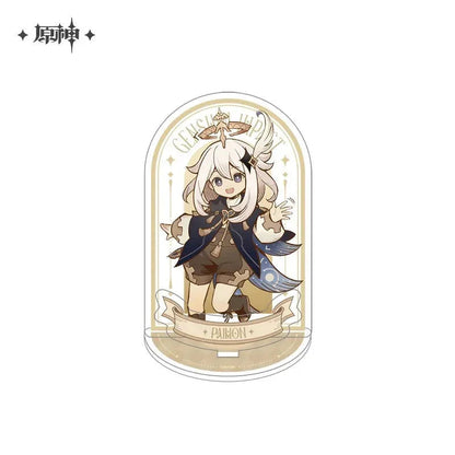 Genshin Impact Marechaussee Hunter Series Merch