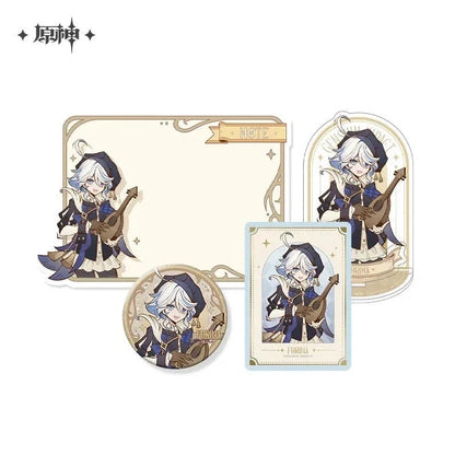 Genshin Impact Marechaussee Hunter Series Merch