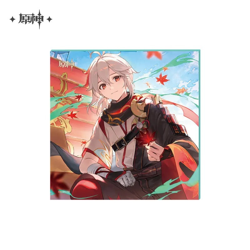 The Day of Destiny Series Shikishi Cardboard Vol.2