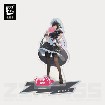 Zenless Zone Zero New Eridu Garden Party Series Acrylic Stand