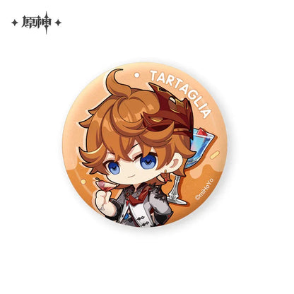 Genshin Impact Sweet Summer Series Merch