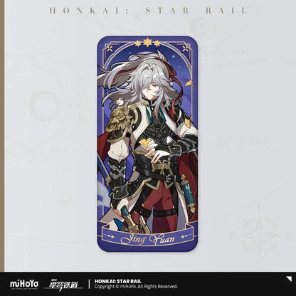 Honkai: Star Rail Fable Of the Stars Series Tinplate Badge
