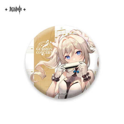 Melodies of an Endless Journey Character Series Merch