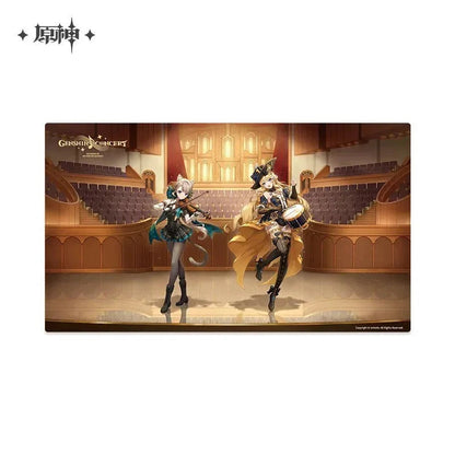 Genshin Impact Never-Ending Concert Series Merch
