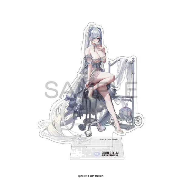 Goddess of Victory: Nikke Acrylic Stand Vol. 3