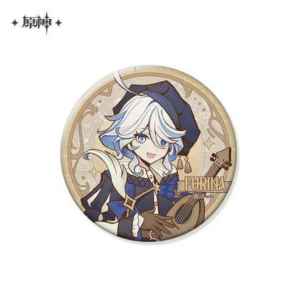 Genshin Impact Marechaussee Hunter Series Merch