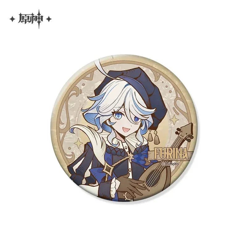 Genshin Impact Marechaussee Hunter Series Merch
