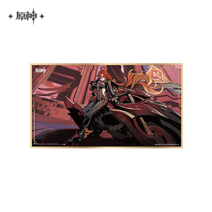 Anecdote Series Shikishi Cardboard