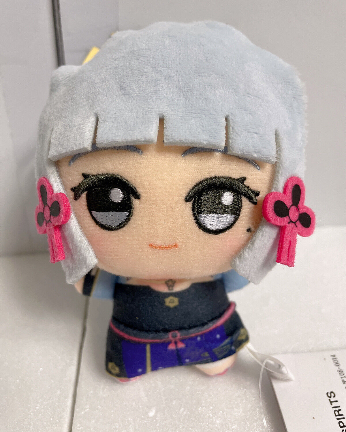 Genshin Impact Chibi Gurumi Plush Doll Vol.6