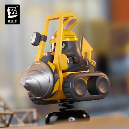 Happy Shake Series Bangboo Safety Happy Shake