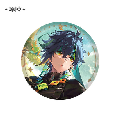 Anecdote Series Badge