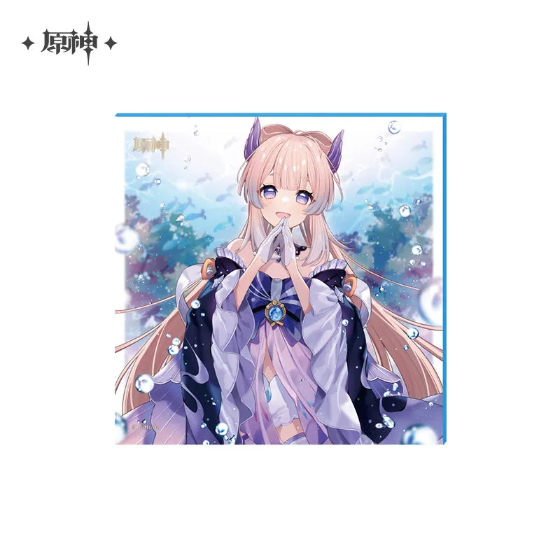 The Day of Destiny Series Shikishi Cardboard Vol.2