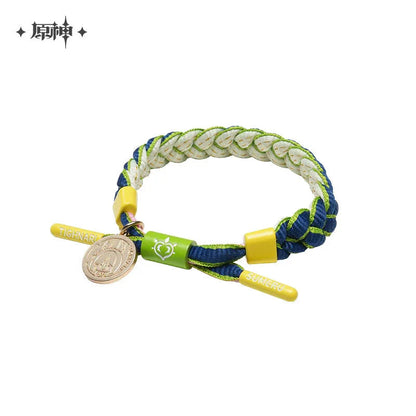 Genshin Impact Character Concepts Bracelet