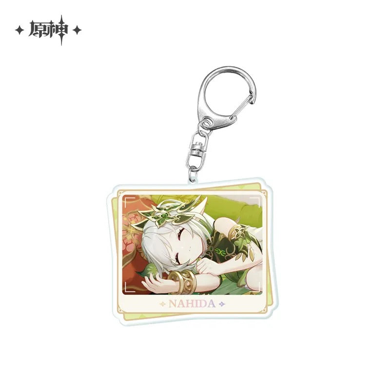 Character PV Series Acrylic Keychain - Sumeru