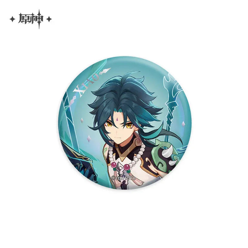 Genshin Impact Wish Banner Series Merch