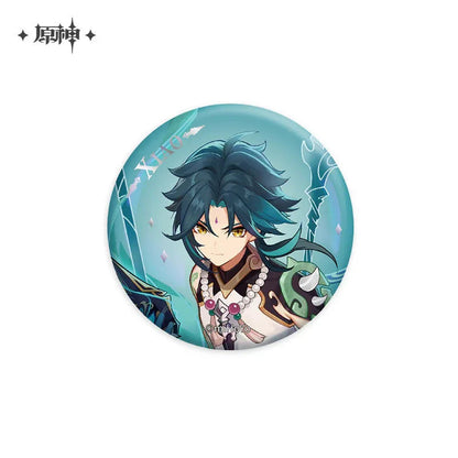 Genshin Impact Wish Banner Series Merch