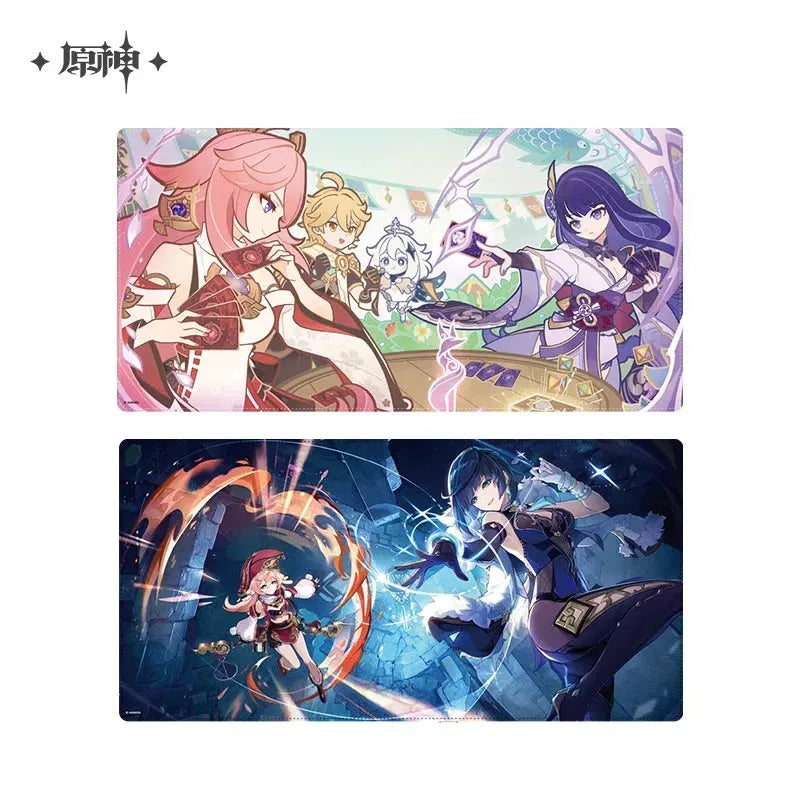 Genshin Impact Genius Invokation TCG Series Mousepad Vol.2