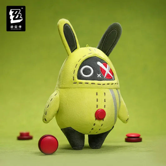 Zenless Zone Zero En-Nah Series Bangboo Plush Pendant
