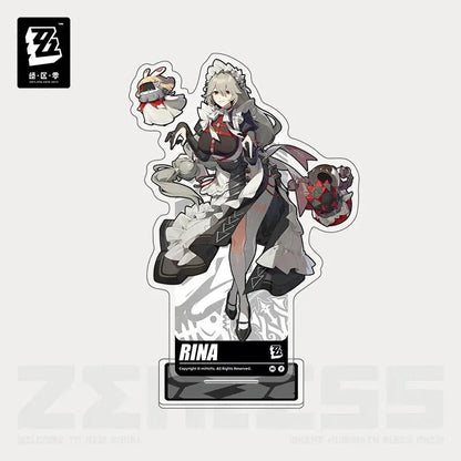 Zenless Zone Zero Artwork Series Victoria Housekeeping Co. Acrylic Stand
