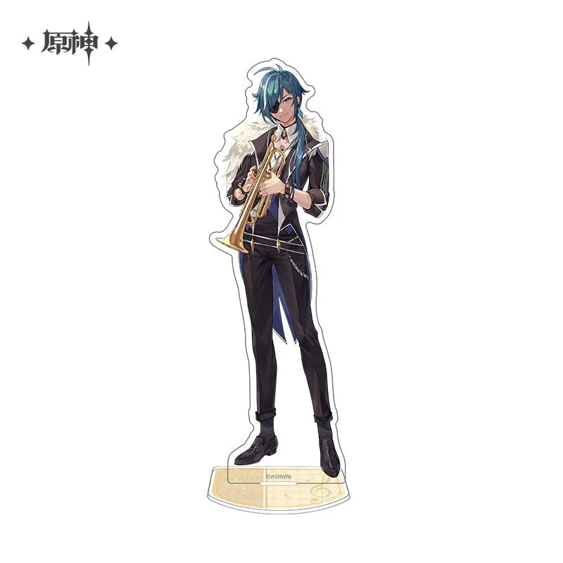 Melodies of an Endless Journey Character Series Merch