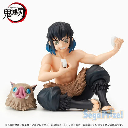 Demon Slayer: Kimetsu no Yaiba Inosuke Hashibira Figure
