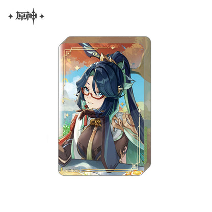 Anecdote Series Acrylic Quicksand Block