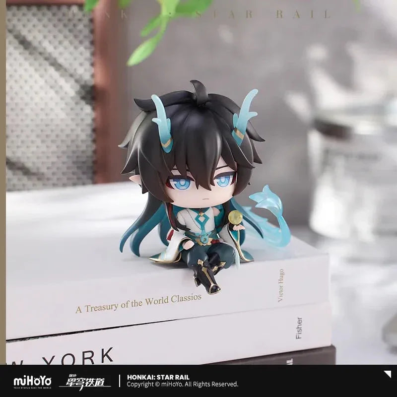 Honkai: Star Rail Owlbert's Reception Room Series Chibi Figure