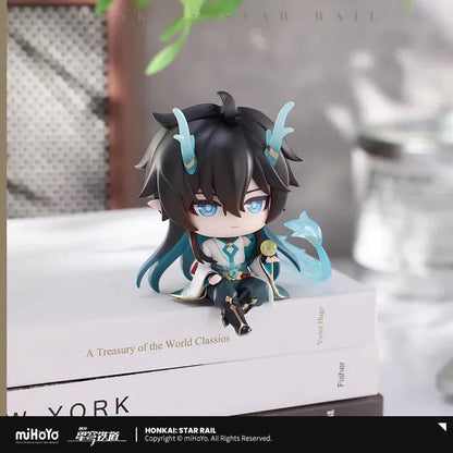 Honkai: Star Rail Owlbert's Reception Room Series Chibi Figure