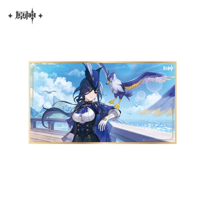 Anecdote Series Shikishi Cardboard