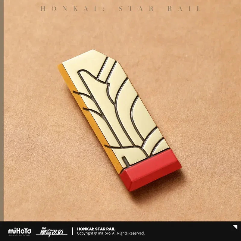 Honkai: Star Rail Astral Express Passenger Ticket