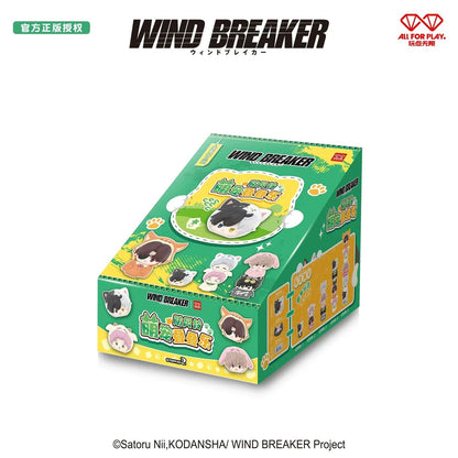 Chibi Jenga Mystery Box Wind Breaker