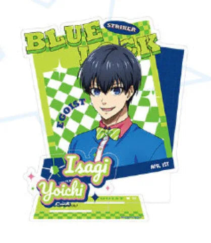 Blue Lock x Lawson Double Insert Acrylic Stand