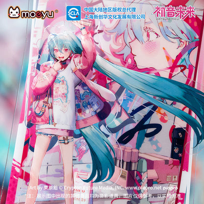 Hatsune Miku 831 Radio Invasion Series Acrylic Stand