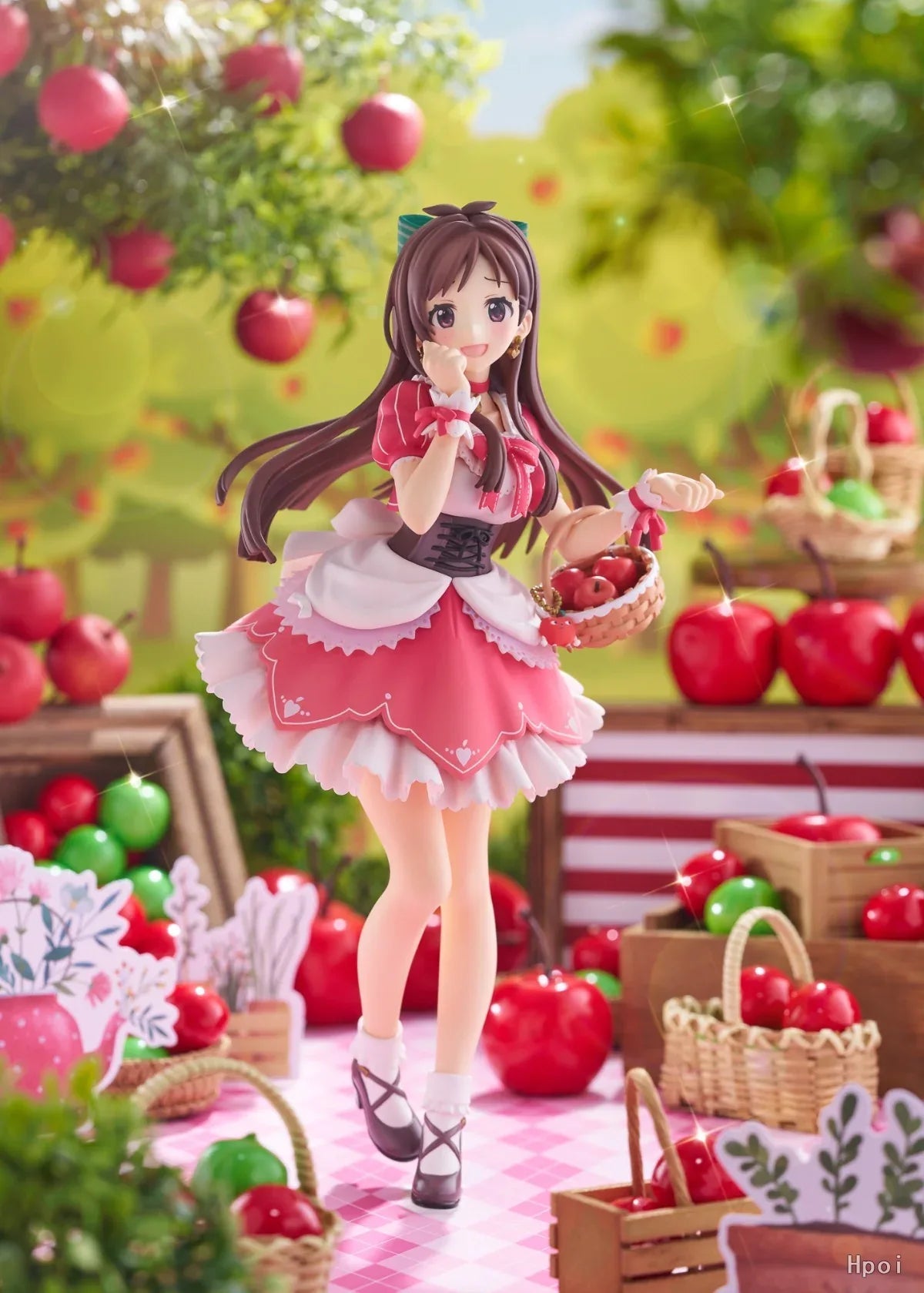 THE iDOLM@STER Cinderella Girls Tsujino Akari 1/7 Scale Figure Limited Edition