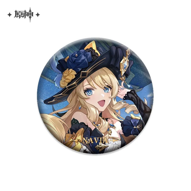 Genshin Impact Event Artwork Series Badge