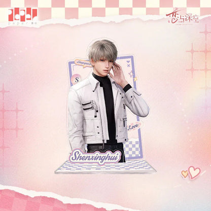 Love and Deepspace Heartfelt Whispers Series Stand