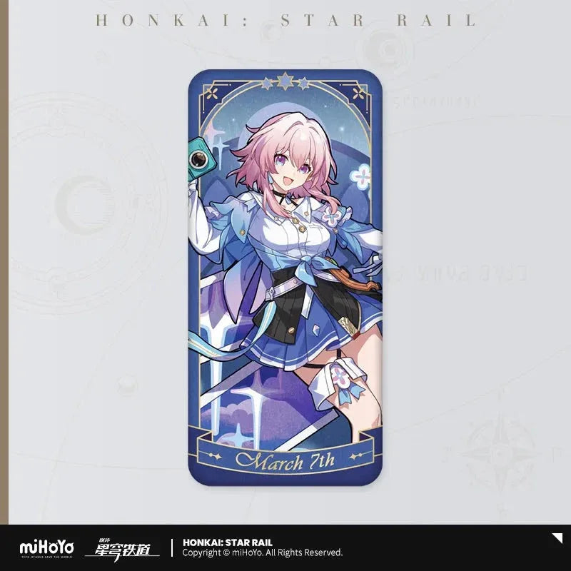 Honkai: Star Rail Fable Of the Stars Series Tinplate Badge