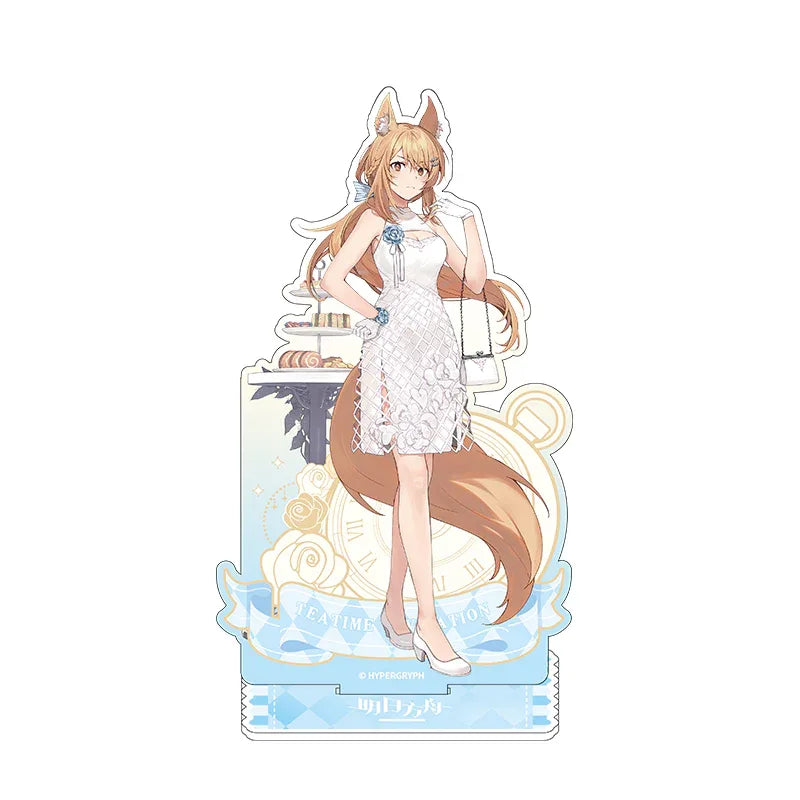 Arknights Tea Party Series Acrylic Stand