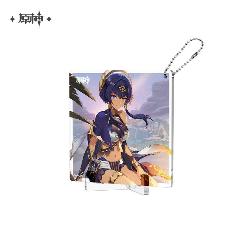 The Day of Destiny Series Acrylic Coaster