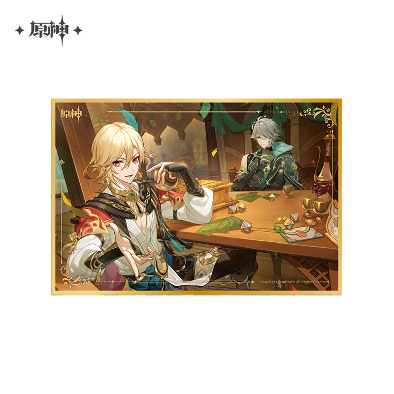 Genshin Impact Offline Store Series Merch