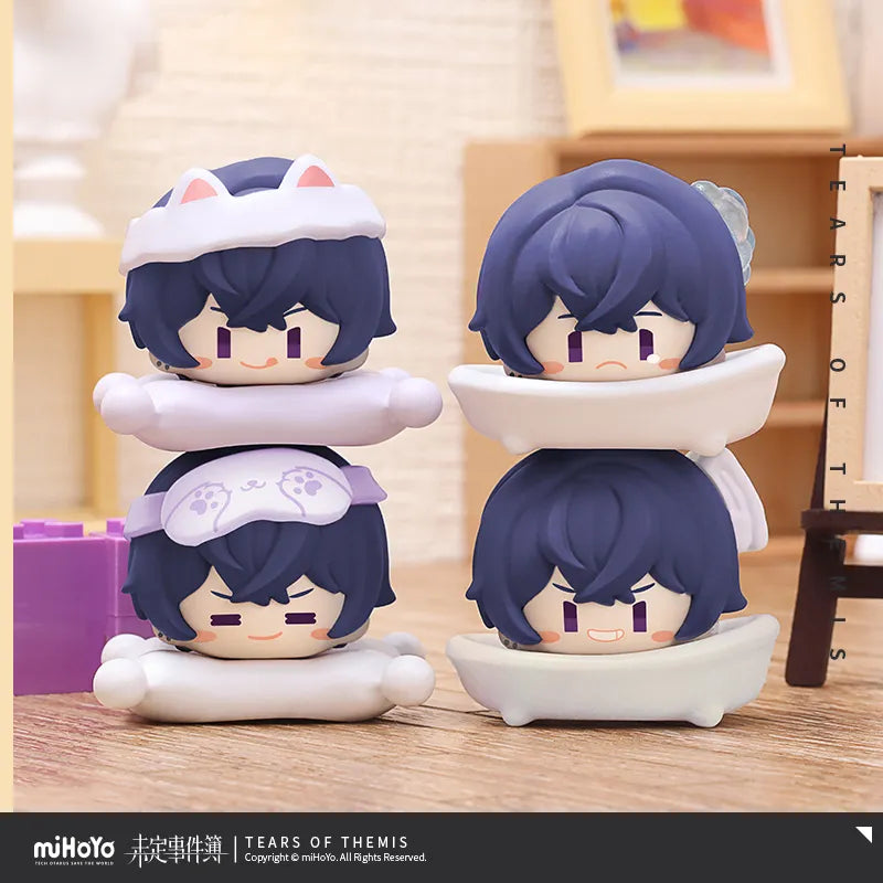 Qie Yi Shi Guang Series Q Version Mystery Box