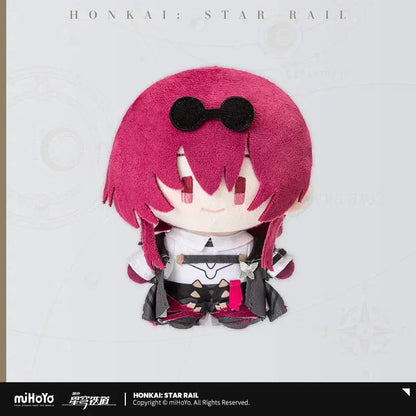 Honkai: Star Rail Chibi Doll Series Plush Toy