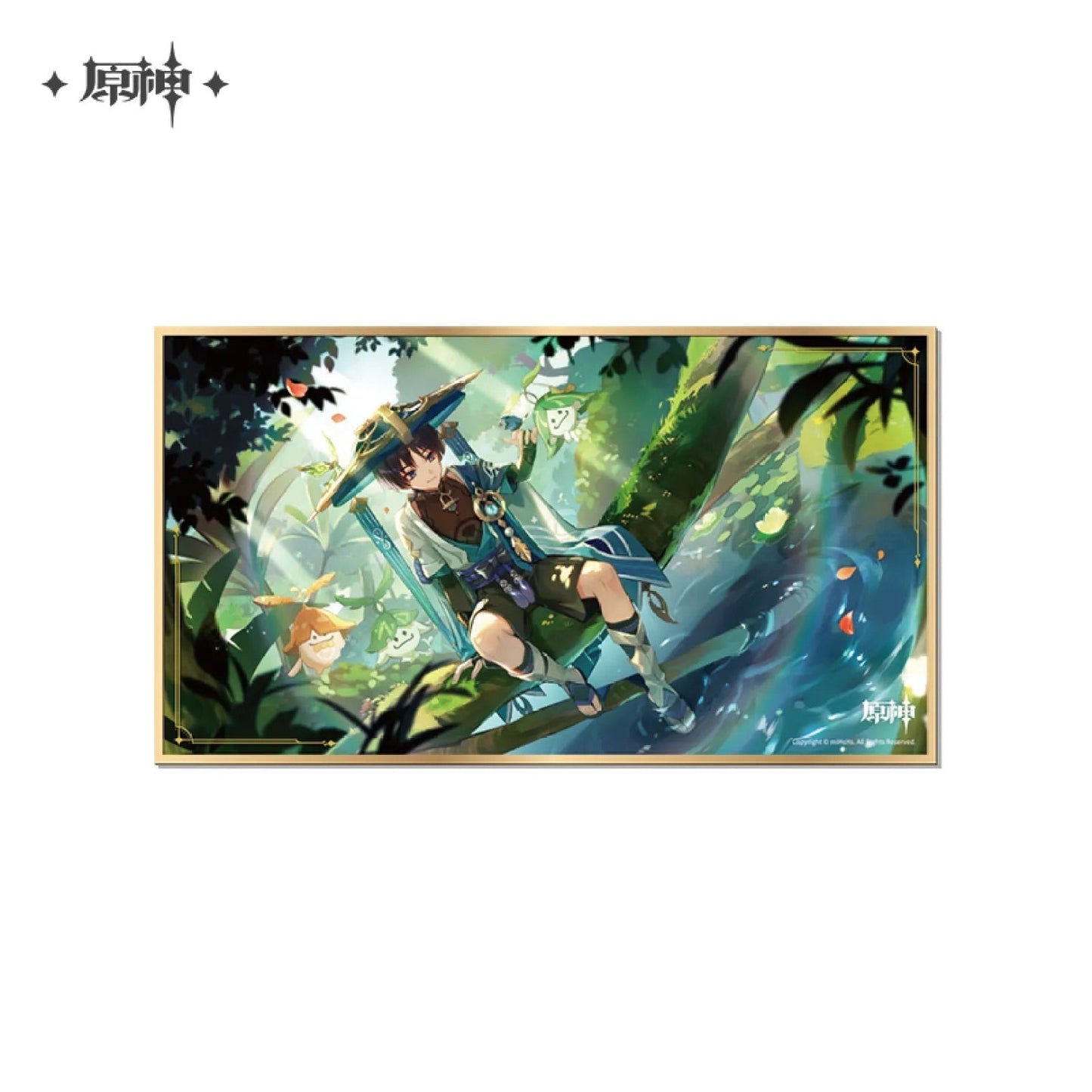 Anecdote Series Shikishi Cardboard