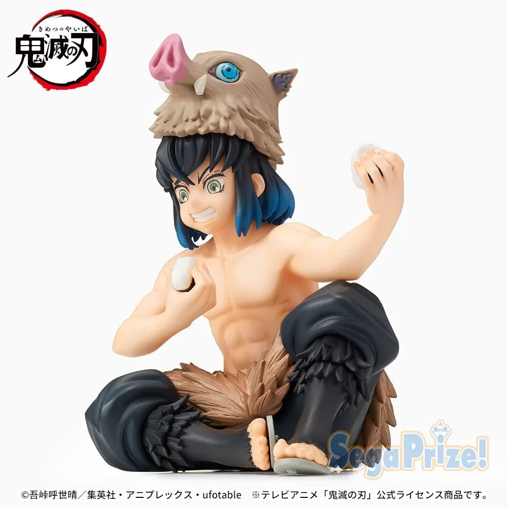 Demon Slayer: Kimetsu no Yaiba Inosuke Hashibira Figure