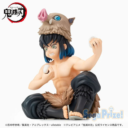 Demon Slayer: Kimetsu no Yaiba Inosuke Hashibira Figure
